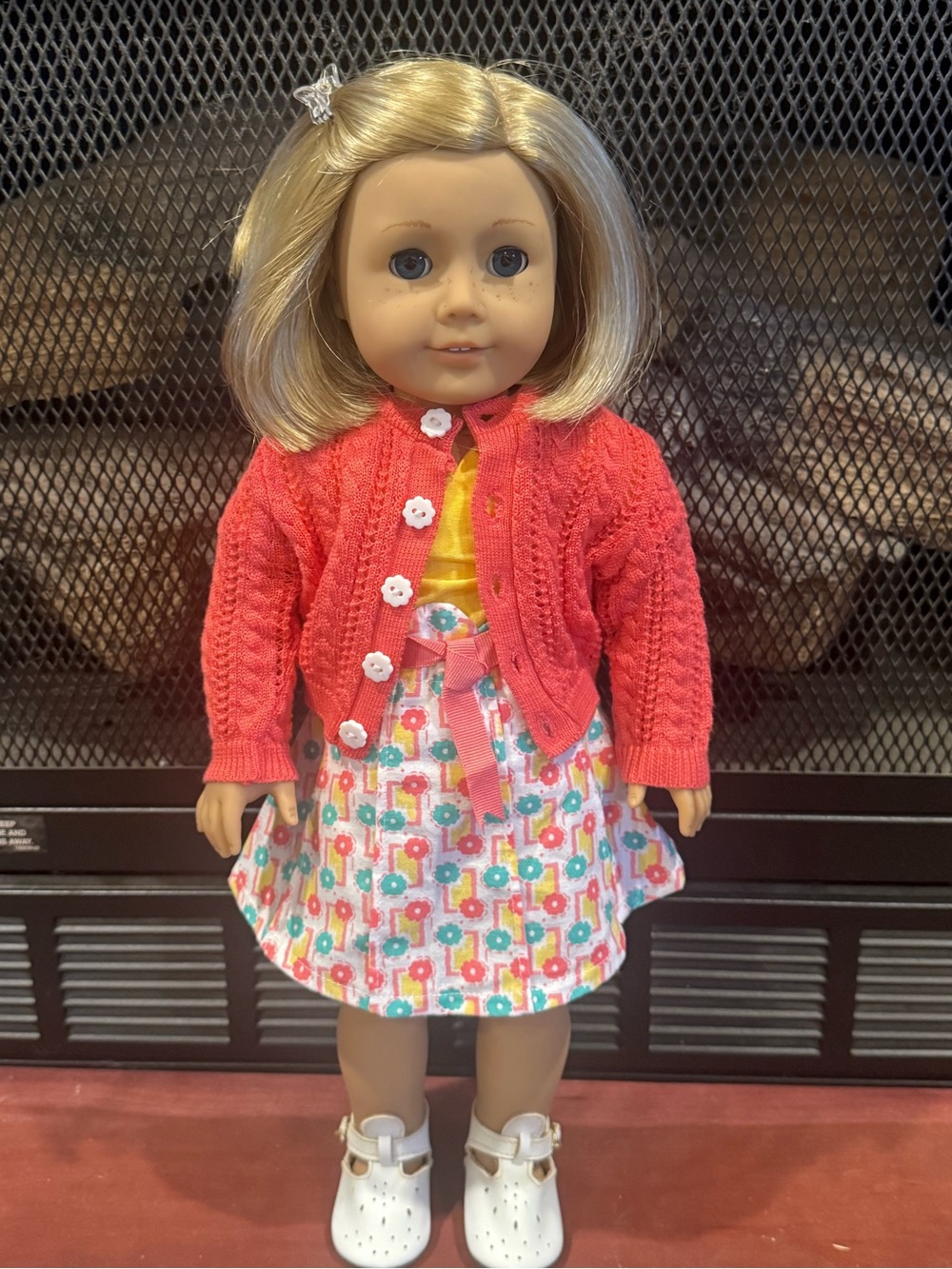 American Girl Kit Kittredge